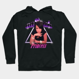 Aaliyah Dana Princess RnB Hoodie